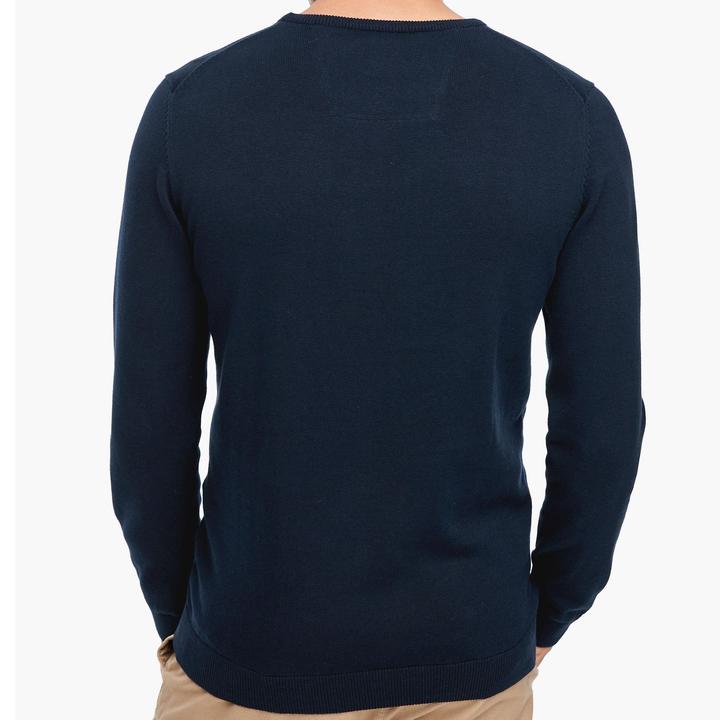 Produktbild S.Oliver Herren Pullover Strickpullover Rundhals-Ausschnitt, verschiedene Farben (5XL)