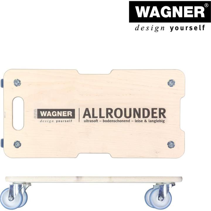 Productafbeelding Wagner System Vervoerssteun (300 kg)