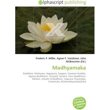 Madhyamaka, Sachbücher