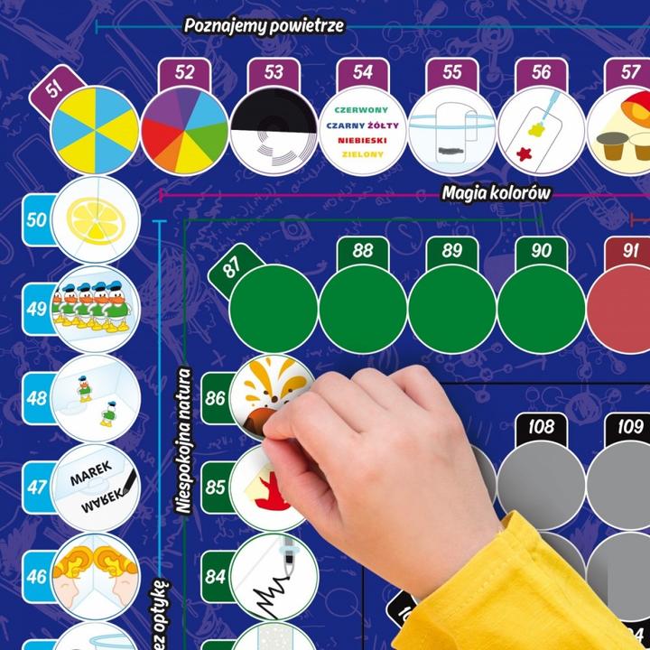 Actual product image Lisciani I am a genius Science 111 First experiments PL97562