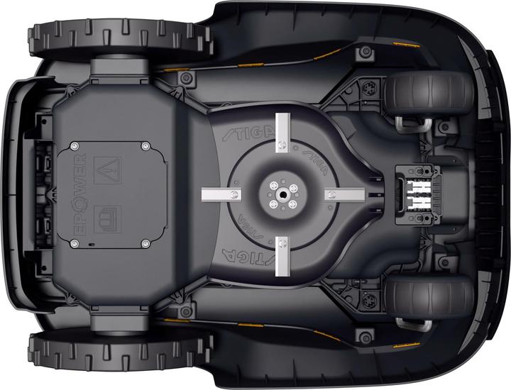 Produktbild Stiga Autonomer Mähroboter A10v inkl. Akku (600 m²)