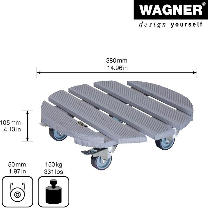 Image du produit Wagner System Multi Roller Creo