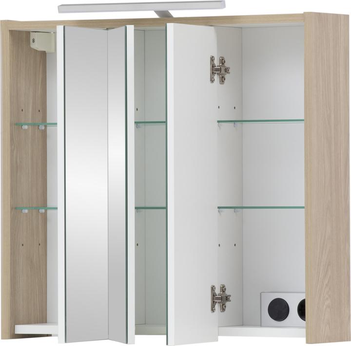 Immagine prodotto Schildmeyer Elba (65 x 16 x 60 cm)