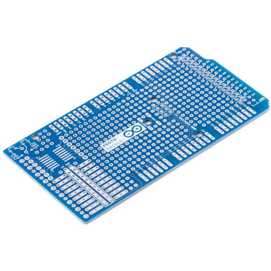 Arduino TSX00002 Zubehör für Entwicklungsplatinen, Entwicklungsboard Zubehör, Blau
