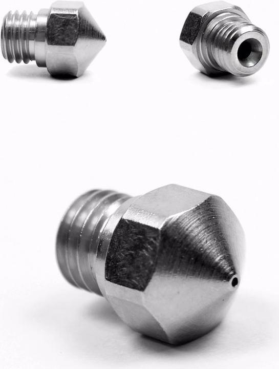 Produktbild FlashForge Mk10 All Metal Only 0.2mm (Düse)