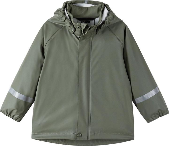 Actual product image Reima Lampi Rain Jacket - 15188 (152)