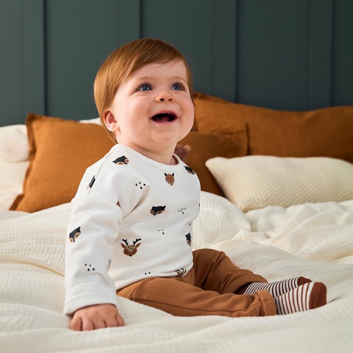 Image du produit La Redoute Collections Ensemble de 2 pièces (56)