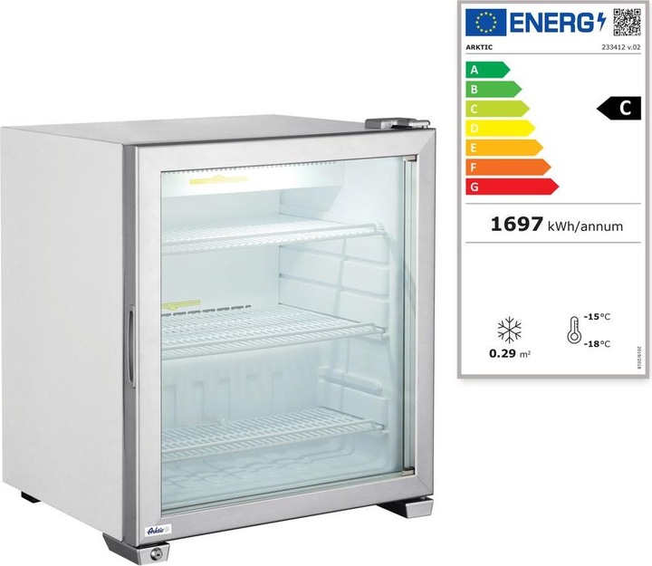 Produktbild Hendi Gefrierschrank 90 L (Arbeitsplatte, 90 l)