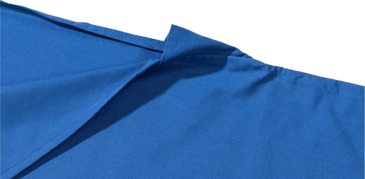 Image du produit Koor Protège-sac de couchage Bozoolo Bleu Coton 80 x 220 cm (2.20 m)