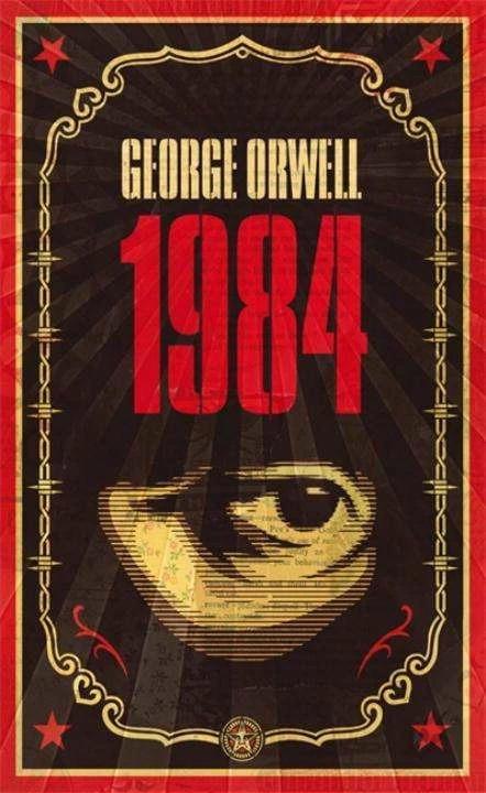 Image du produit Nineteen Eighty-four (Anglais, George Orwell, 2008)