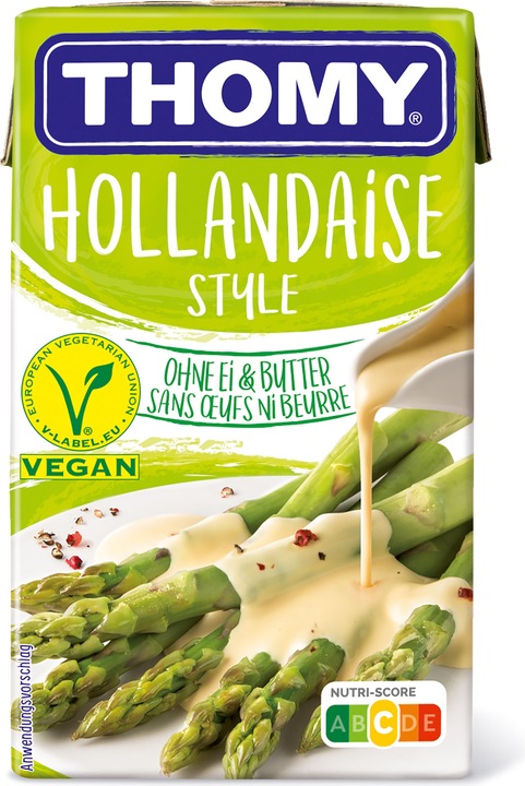 Image du produit THOMY Sauce Hollandaise Style végane (253 g)