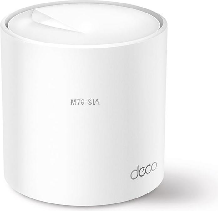 Productafbeelding TP-Link Deco X50 (3-pak)