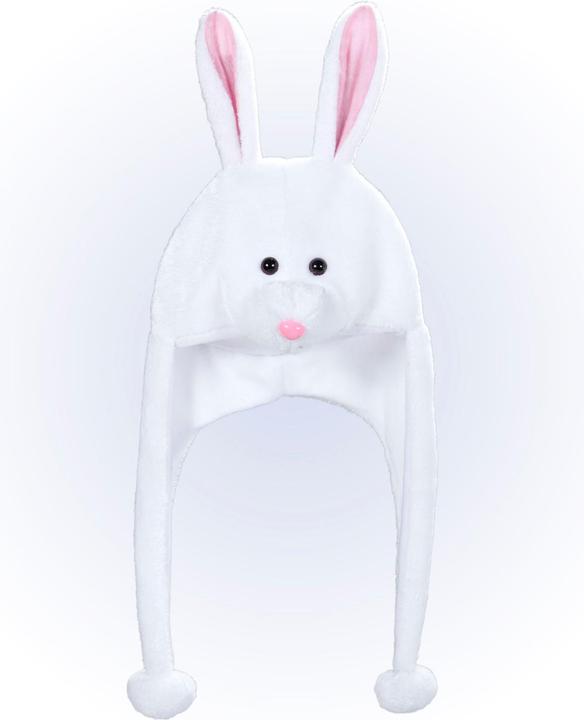 Produktbild Widmann Mütze Hase Plüsch