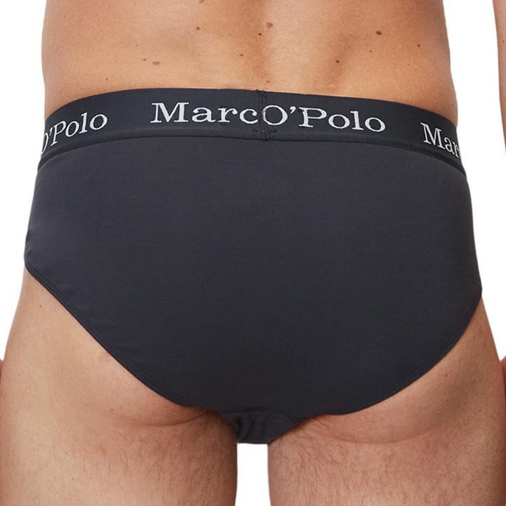 Immagine prodotto Marc O'Polo Confezione da 5 slip / mutande in cotone biologico Elements (S, Confezione da 5 pezzi)