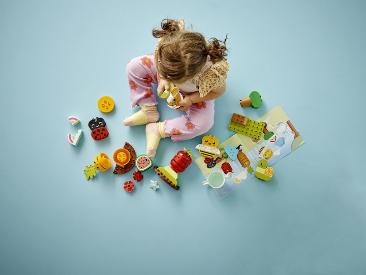 Image du produit LEGO Jardin biologique (10984)