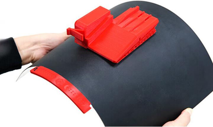 Raise3D E2 Flexplate Surface (Platte)