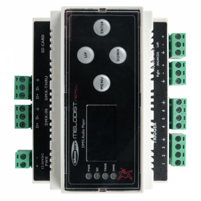 Produktbild Showtec Melodist Install