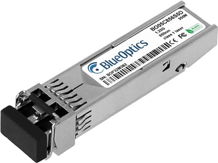 Produktbild BlueOptics Cisco ONS-SC-GE-SX=1 kompatibler SFP BO05C856S5D