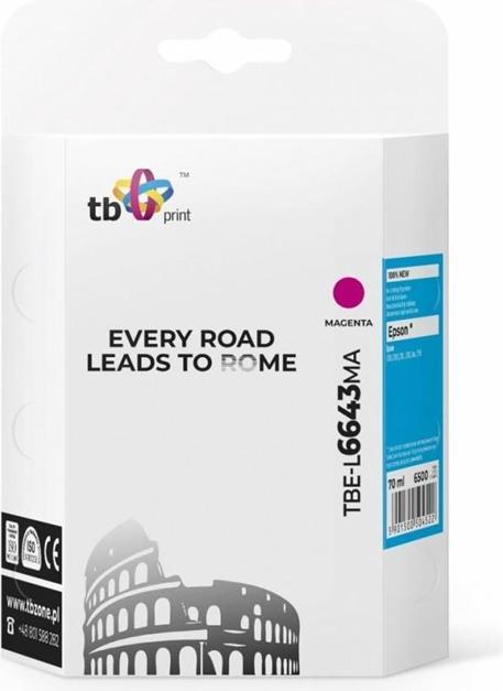 Produktbild Epson 664 EcoTank-Tinte (M)