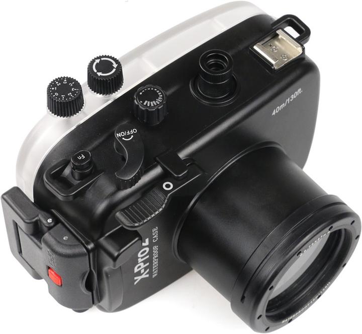 Immagine prodotto Seafrogs SP-15 (Custodia subacquea)