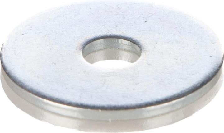 Immagine prodotto RS PRO Rondelle in acciaio zincato M6 25mm (M6)