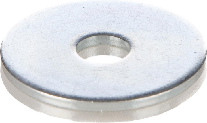 Actual product image Rs Pro Washer steel galvanized M6 25mm (M6)