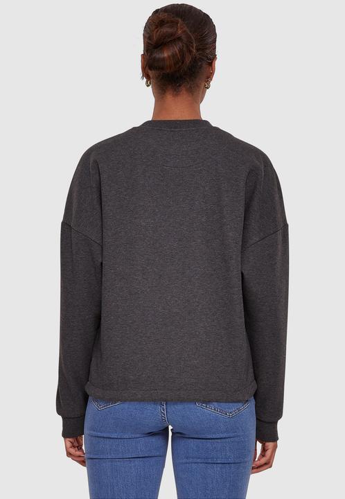 Produktbild Merchcode Ladies Think Different Oversize Crewneck - 177267 (XS)