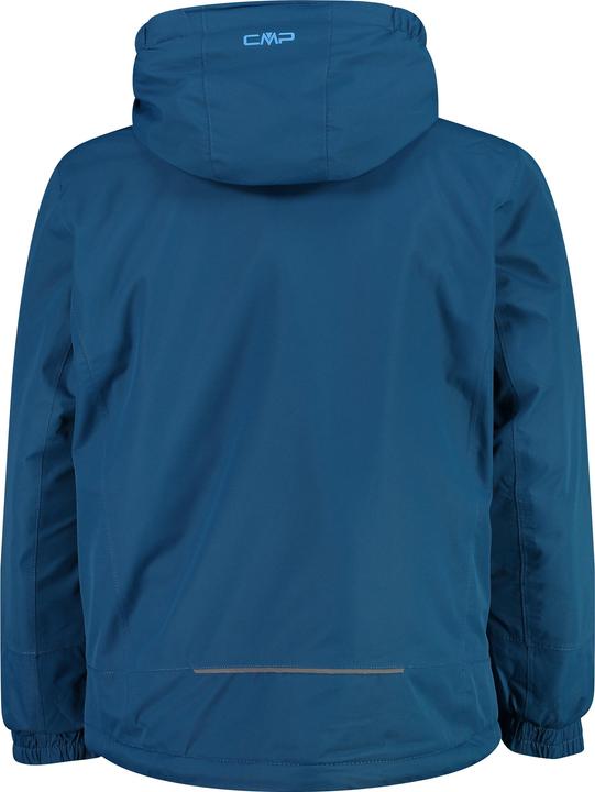 Immagine prodotto CMP Campagnolo Giacca bambino Fix Hood Ripstop (110)