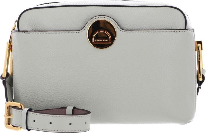 Actual product image Coccinelle Leather shoulder bag LIYA