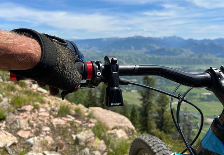 Immagine prodotto Timber! Campanello, mountain bike