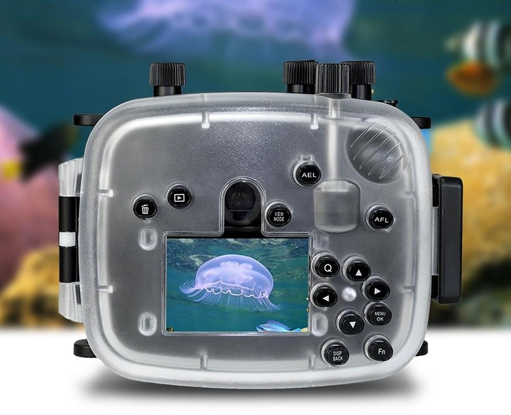 Immagine prodotto Seafrogs SP-8 (Custodia subacquea, X-T20)