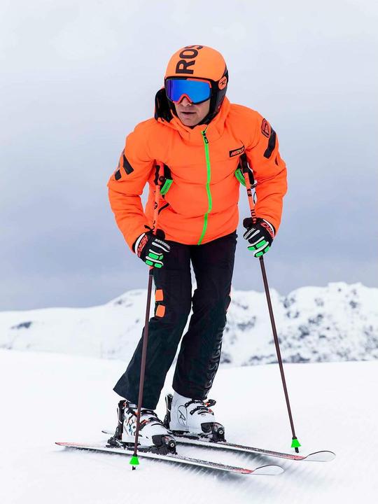 Actual product image Rossignol HERO 9 FIS IMPACTS Skihelm (54 cm)
