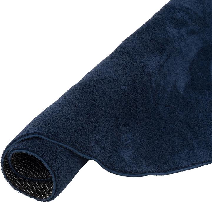 Immagine prodotto Pergamon Fellteppich Super Soft Pearl Rund (120 x 120 cm)