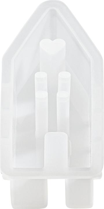 Image du produit Hobby Fun Moule en silicone "Maison