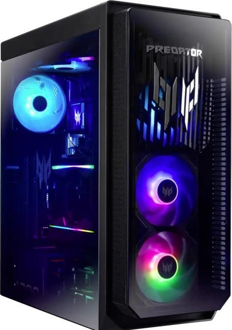 Image du produit Acer Predator Orion 7000 (Intel Core Ultra 7 265KF, 32 Go, 2 To, GeForce RTX 5080)