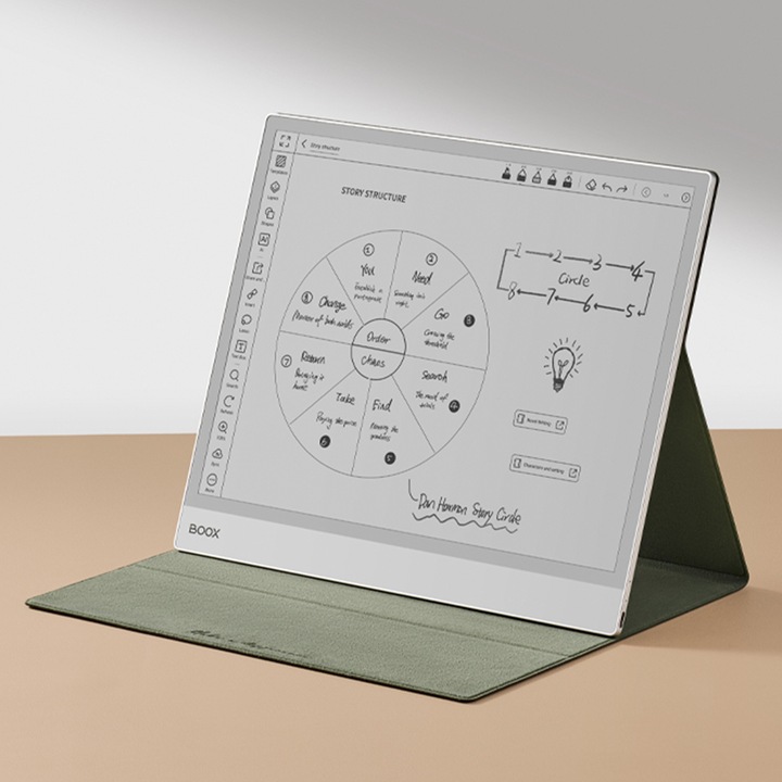 Produktbild Onyx BOOX Note Max Magnetic Cover