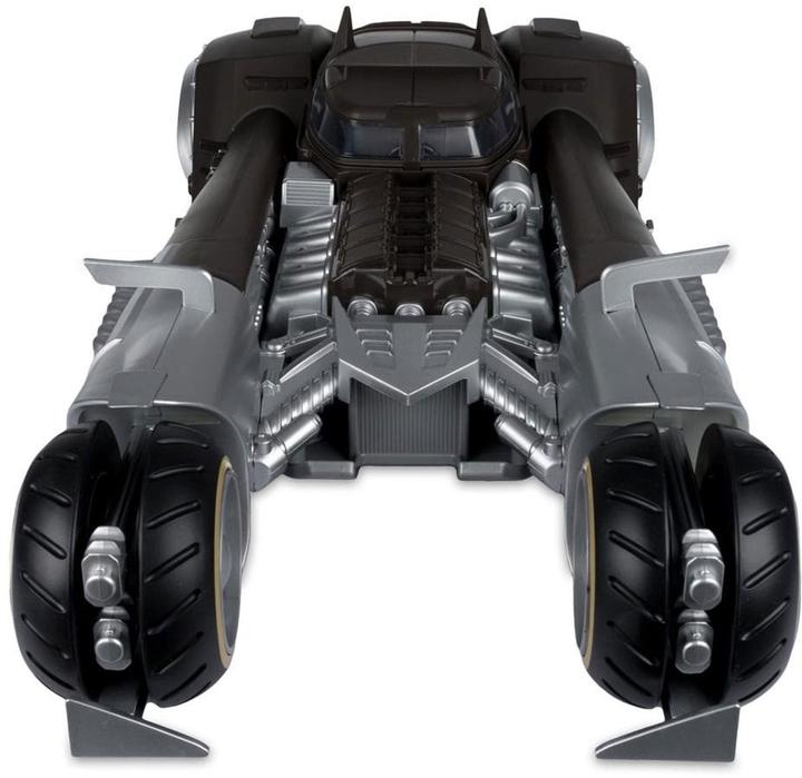 Produktbild McFarlane DC Multiverse Fahrzeug White Knight Batmobile (Gold Label) 18 cm