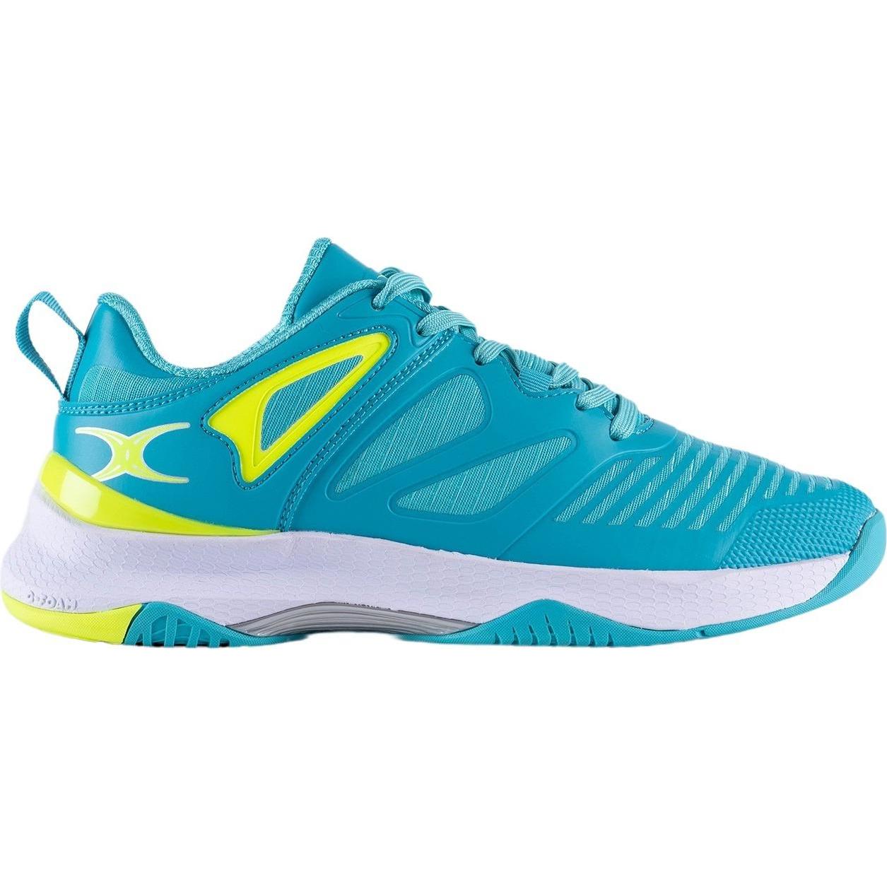 Gilbert, Hallenschuhe, Chassuresnetball & korfball (40), Gelb