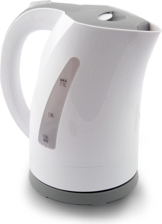 Image du produit Esperanza EKK022 electric kettle 1.7 L 2200 W Gray, White (1.70 l)