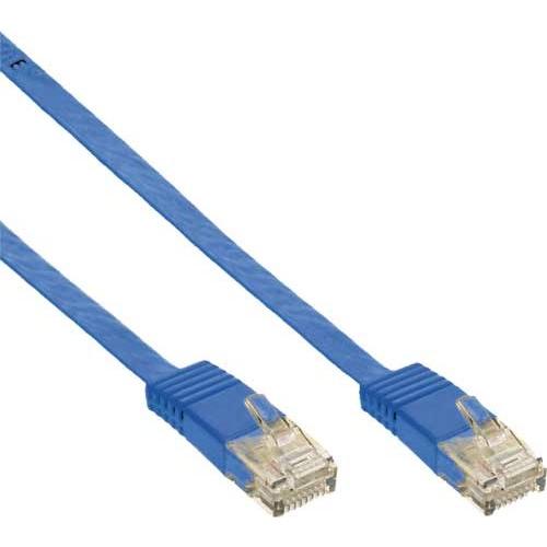 InLine Netzwerkkabel (U/UTP, CAT6, 15 m), Netzwerkkabel