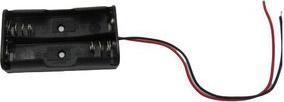 Produktbild RND Components Batteriehalter 2x AA SMD