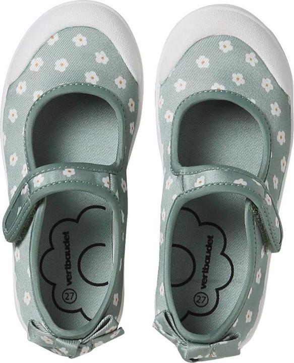 Immagine prodotto Vertbaudet Spangenschuhe mit Klett Mädchen (24)