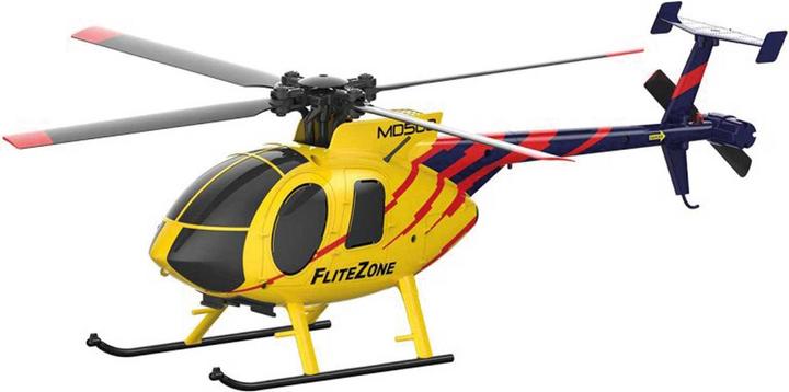 FliteZone Hughes MD500E RC Hubschrauber RtF