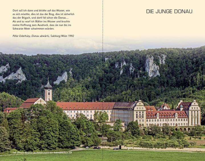 Produktbild Reiseführer Donau (Deutsch, Sabine Herre, 2021)