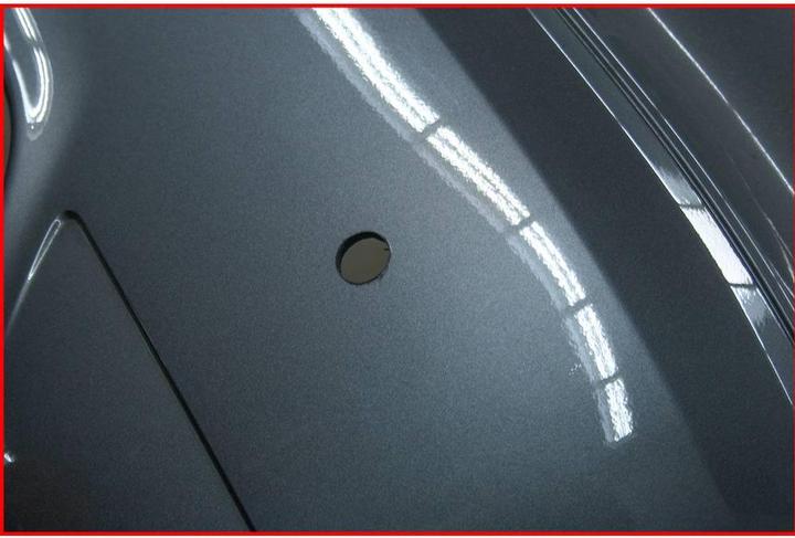 Actual product image KS Tools Hole punch set for Ford parking sensors (PDC), 30 pcs