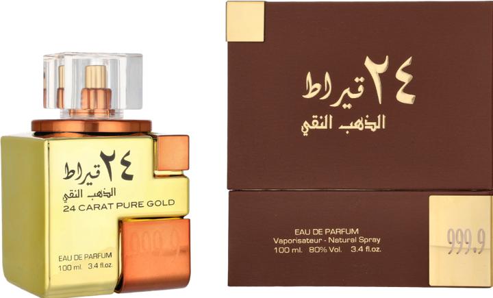 Produktbild Lattafa Perfumes 24 Carat Pure Gold (Eau de Parfum, 100 ml)