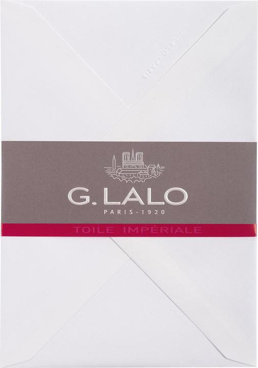 Produktbild G. Lalo Umschläge (C6, 1 x)