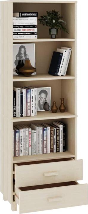 Image du produit vidaXL Highboard (60 x 60 x 180 cm)