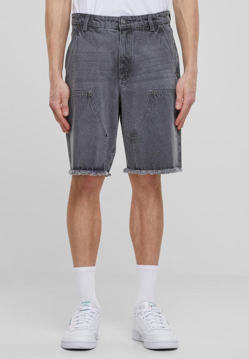 Produktbild Urban Classics Open Edge Two Knee Denim Shorts - 166803 (34)