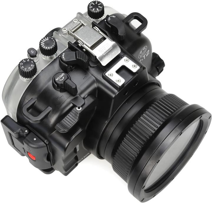 Actual product image Seafrogs SP-3 (Underwater housing)